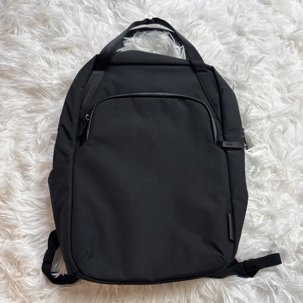 ALPAKA Bravo Backpack Tote Black 13L Technical Utility Pack Bag Elements New!